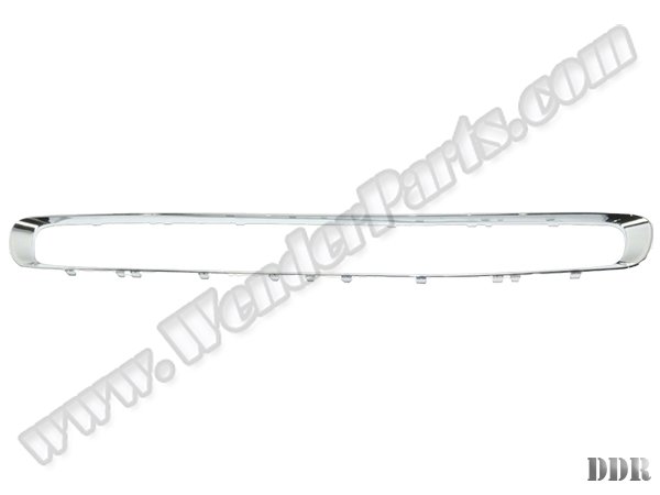 Tampon Izgara Çitası Mini-F55>F57 Ön Orta (Krom) 2014- - 51117355238