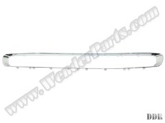Tampon Izgara Çitası Mini-F55>F57 Ön Orta (Krom) 2014- - 51117355238