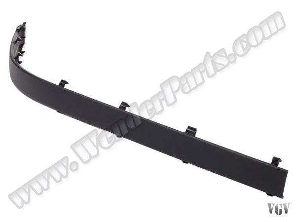 Tampon Bandı E39 Ön Sağ (Nikelaj Delikli) 1996-01 - 51118226562