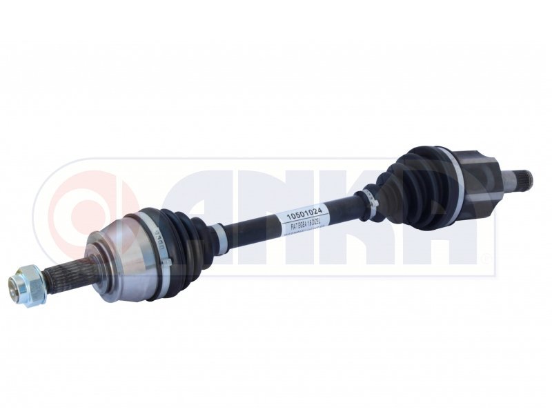 AKS KOMPLE SOL LALELİ FIAT EGEA 1.6 MJT 15