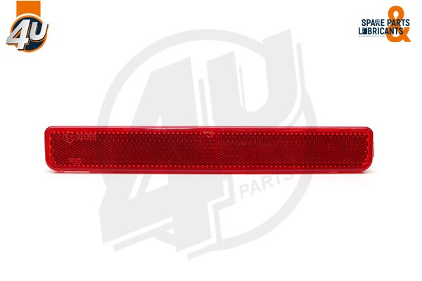 Tampon Reflektörü Arka Sol T5 2003-10 - 7E0945105C