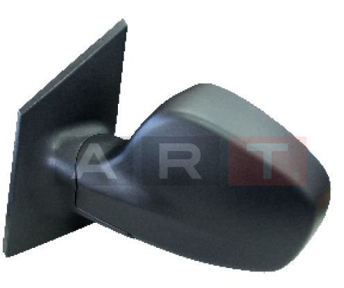 Dıkız Aynası Sol Matrıx Elektrıklı 87610-17680