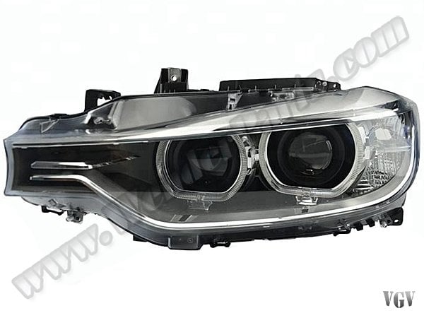 Komple Far F30 Sol; Bi-Xenon 2012-16 - 63117314531