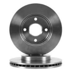 Fren Diski Focus I 98-04 / Fıesta V 01-08 / Fusıon 02-10 / Ön Havalı 258-4 98AB1125BE