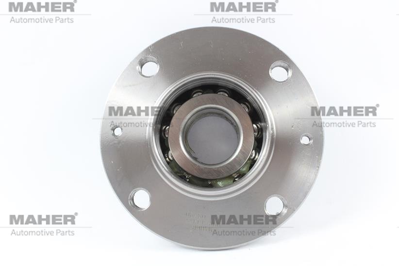 Teker Poryası Partner 96-08 / Berlıngo 96-08 / 406 95-04 / Xantıa 95-03 Arka Rulmanlı 4 Bijon 374828