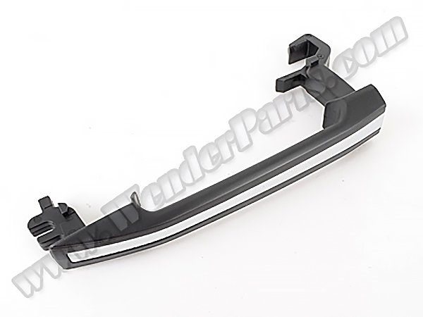 Kapı Kolu W124 Arka Dış Sol/Sağ (Nikelajlı) - 1247600970