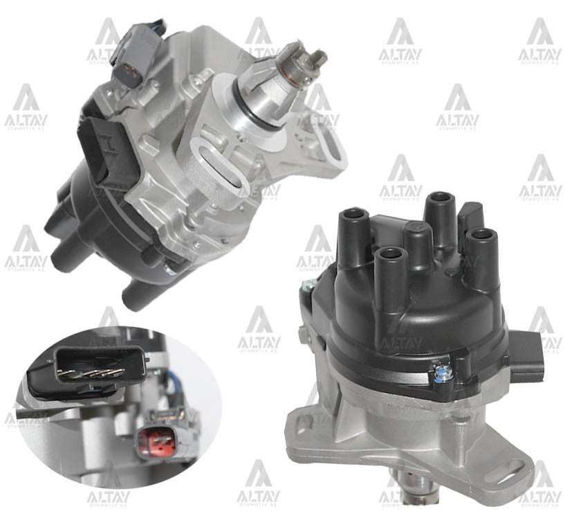 Distribütör Komple Mıcra  92-03 1.0-1.3 Cg10De-Cg13De 2210099B04