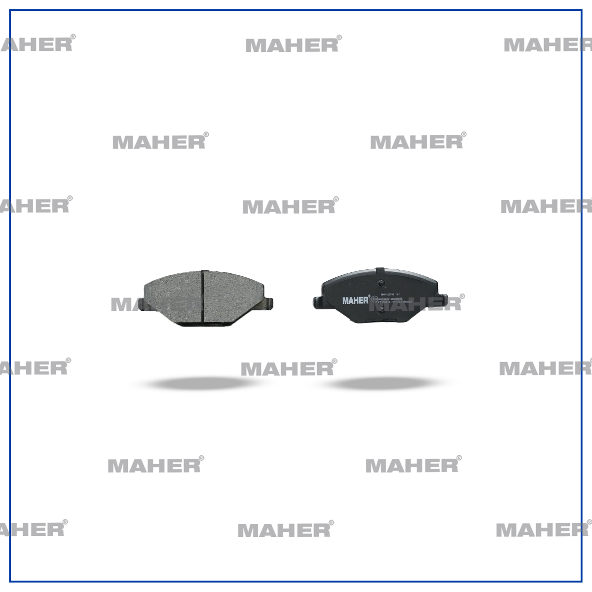 FREN BALATA FABIA II 06-15 ÖN