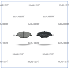 FREN BALATA FABIA II 06-15 ÖN