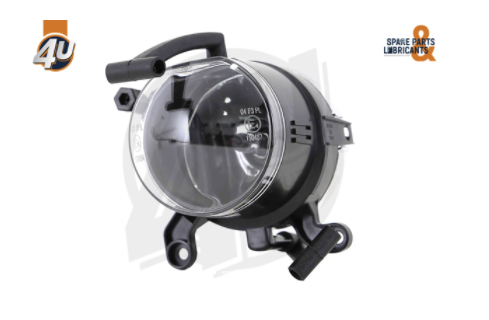 Sis Farı Sol E46-2K 1998-02 - 63178371907