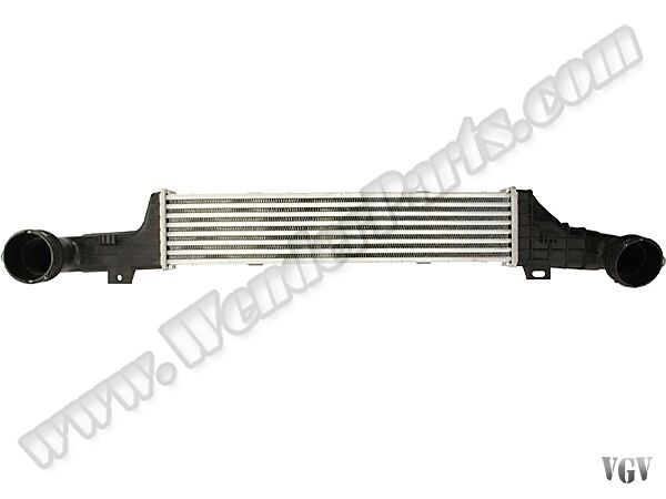 Turbo İnterkol Radyatörü W210 [OM611 OM612]