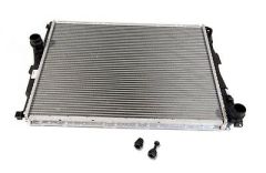 Su Radyatoru Brazıng Bmw 3 Serısı (E46) 316 Ci A-T/M-T Ac+/- 1998-2005 17119071518 17119071519 17117513922