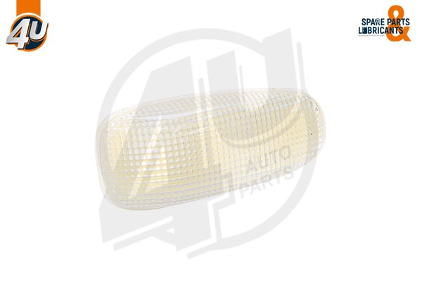 Çamurluk Sinyali Mercedes Spr Beyaz Sol-Sağ 2006-16 - A2108200921