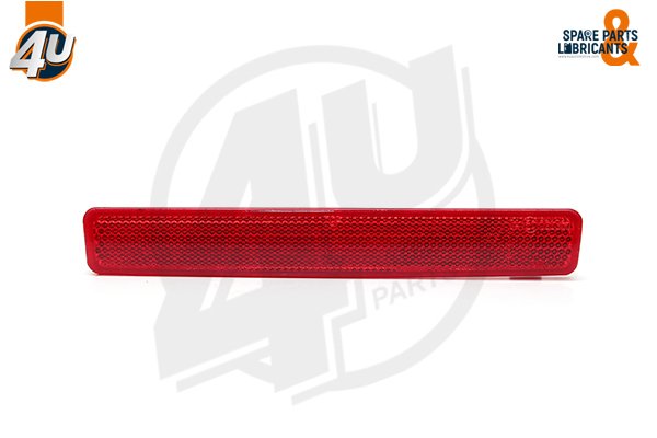 Tampon Reflektörü Arka Sağ T5 2003-10 - 7E0945106C