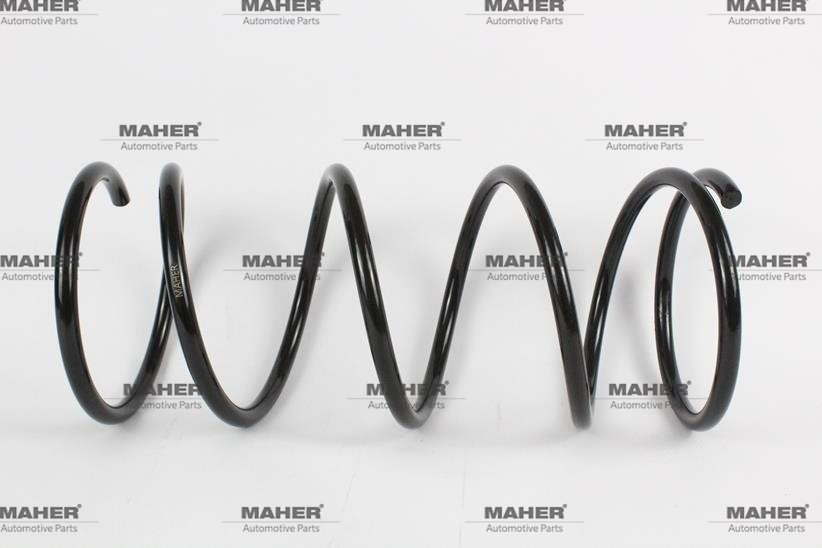 Helezon Yayı Cıvıc 01-06 Ön 51401S6Ag12