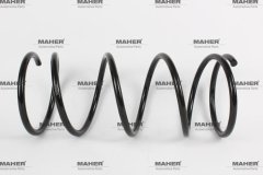 Helezon Yayı Cıvıc 01-06 Ön 51401S6Ag12