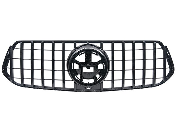 Panjur W167 Piano-Siyah (Kam-lı) -GTR- 2019- - 1673134