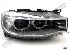 Komple Far F34 Sağ; Bi-Xenon 2013-16 - 63117355556