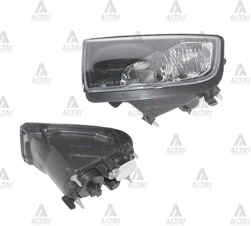 Sis Lambası Isuzu D-Max 12-15 Duysuz Ön Sol 8981504252