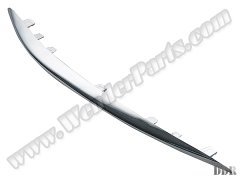 Tampon Izgara Çitası W205 Ön Sol Üst (Krom) -Avg- - 2058850374