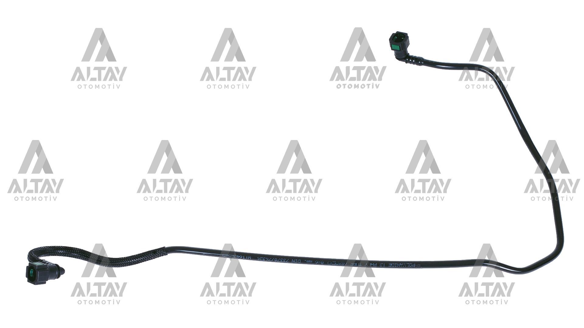 YAKIT BORUSU LINEA 07=> 1.3 MULTİJET GİDİŞ