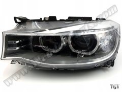 Komple Far F34 Sol; Bi-Xenon 2013-16 - 63117355555