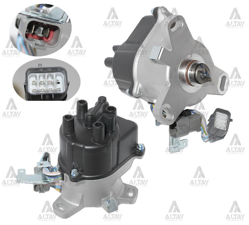 Distribütör Komple Accord  90-94 2.0 F20A 30100Pt3A03