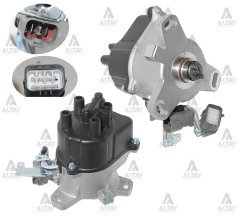 Distribütör Komple Accord  90-94 2.0 F20A 30100Pt3A03