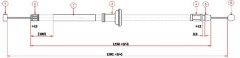 Kaput Acma Telı- Accent-Blue 10- Rcb276