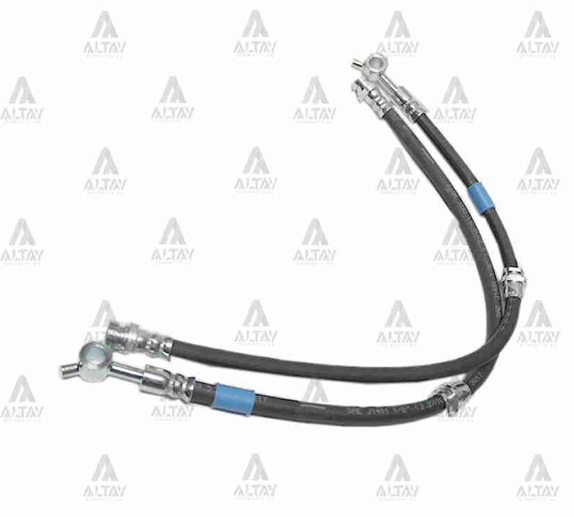 Hortum Fren X-Traıl 01=> Arka Sol 462108H515