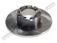 Fren Diski T1:207D>410D Ön Düz - 6014200272