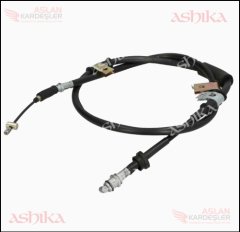 Arka El Fren Telı Sag- Elantra 00-03  (Dısk Fren Sıstemlı Araclar) 1310HH13