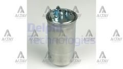 YAKIT FILTRESI (MAZOT) GOLF4 / BORA / PASSAT / LT35 / TOLEDO / FIAT PUNTO 98-03 1.9 TDI-2.5 TDI AGR-AHF-AVG-ANJ-AVR