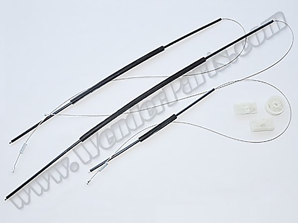 Kapı Cam Kriko Tm Tk Vito639 Ön Sağ 2004-10 - 6397200146RK