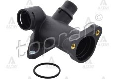 Su Flanşı Passat / A4 / A6 01-05 Awt 1.8 T 058121132C