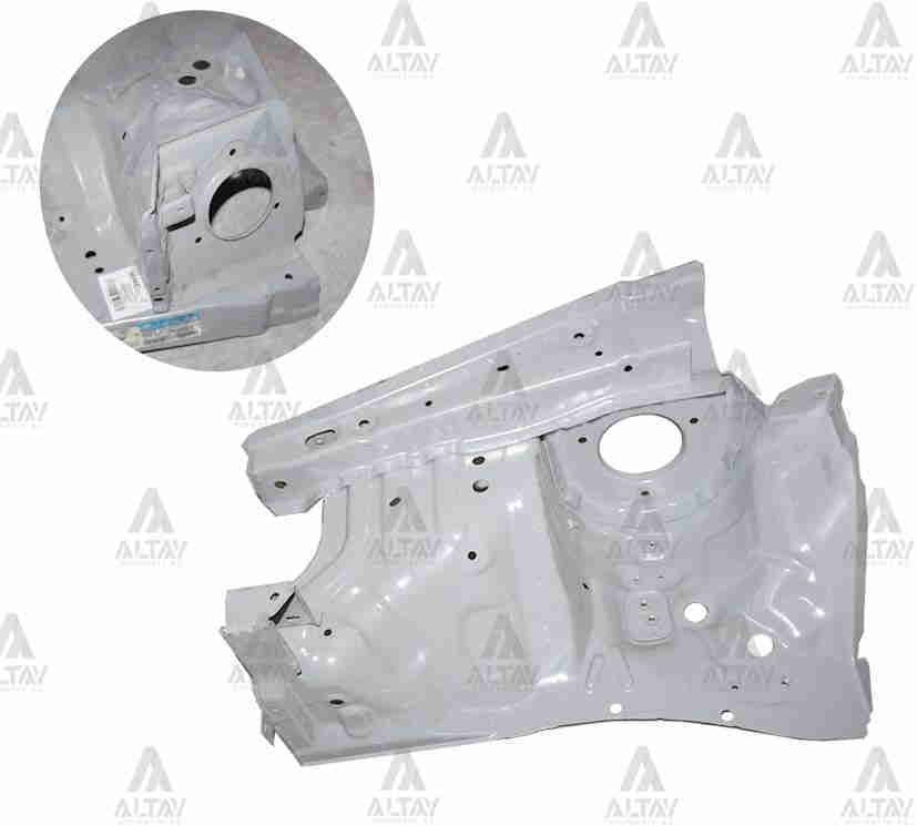 Podye Sacı Getz Ön 06-11 Sol 645011C700