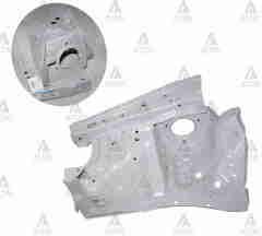 Podye Sacı Getz Ön 06-11 Sol 645011C700