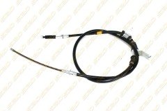 Tel Fren Arka Sag- Starex 03-07 *Kisa Sase* - CZNO-141