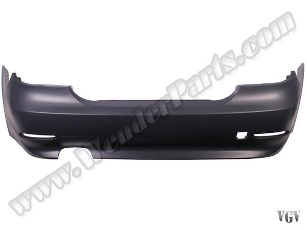 Tampon E60 Arka 2003-06