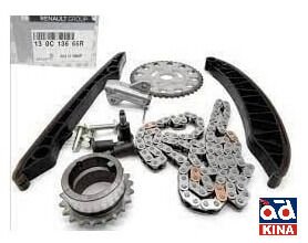 130C16661R TRİGER ZİNCİR SETİ YENİ SANDERO 1.0SCE