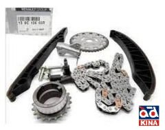 130C16661R TRİGER ZİNCİR SETİ YENİ SANDERO 1.0SCE