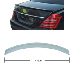 Bagaj Spoyleri W221