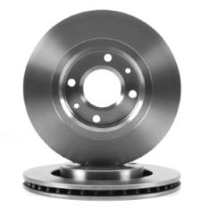 Fren Diski Partner 96-08 / Berlıngo 96-08 / C-Elysee 12=> / 301 12=> / C3 02-09 / Ön Havalı 266-4 4249G1