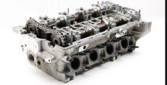 Silindir Kapağı Vw Passat 1.8T 20V Egr Li - 910025 058103351F 06D103351C 058103351D