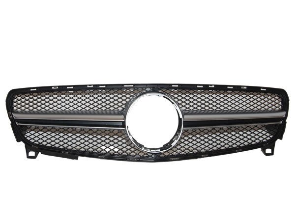 Panjur W176 Gümüş/Siyah -AMG A45- 2016-18 - 1763113