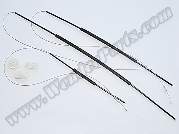 Kapı Cam Kriko Tm Tk Vito639 Ön Sol 2004-10 - 6397200046RK