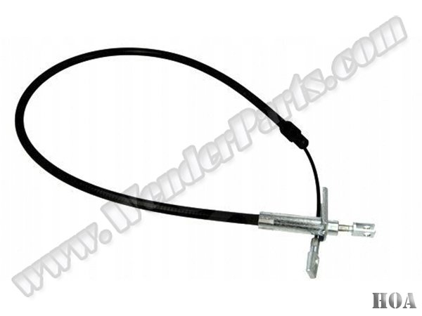 El Fren Teli W210 Arka Sağ - 2104201585