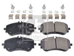 Vw Amarok Crafter Fren Balatası Arka 2H6698451 2H6698451 2N0698451 65508206002 2H6 698 451