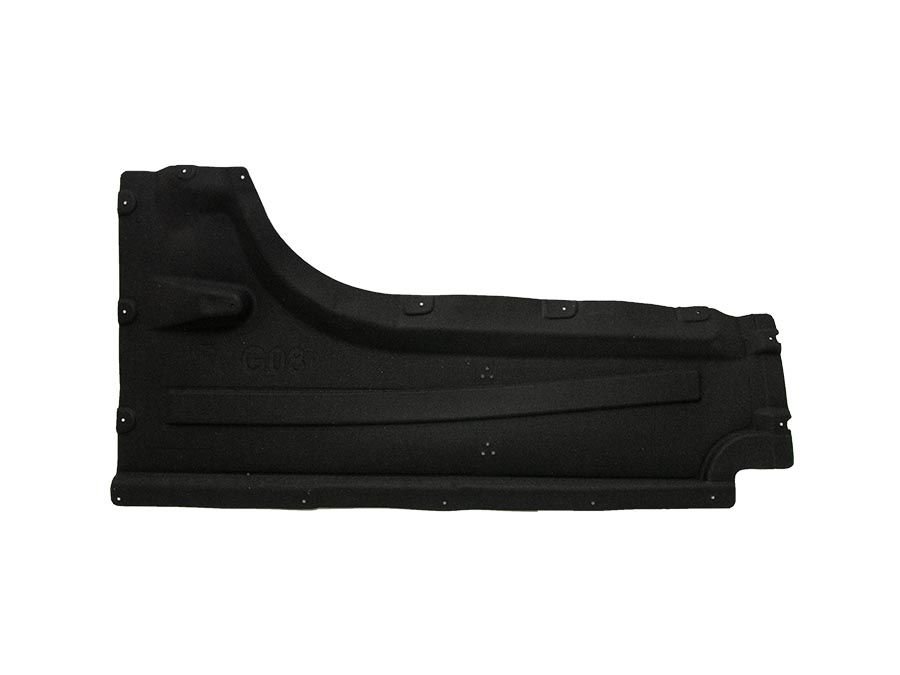 Taban Alt Muhafaza X3:G01 X4:G02 Sağ