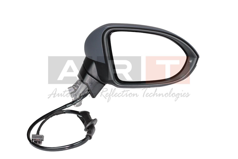 Dıkız Aynası Sag Passat Elektrıklı Isıtmalı Sınyallı Aydınlatmalı Astarlı 3G1857502Ck9B9
